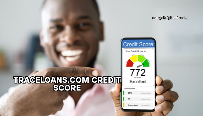 traceloans.com credit score
