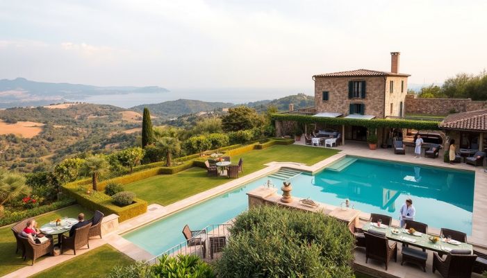 luxury villas italy le collectionist 