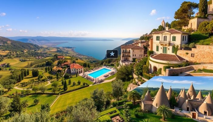 luxury villas italy le collectionist 