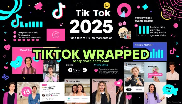 tiktok wrapped