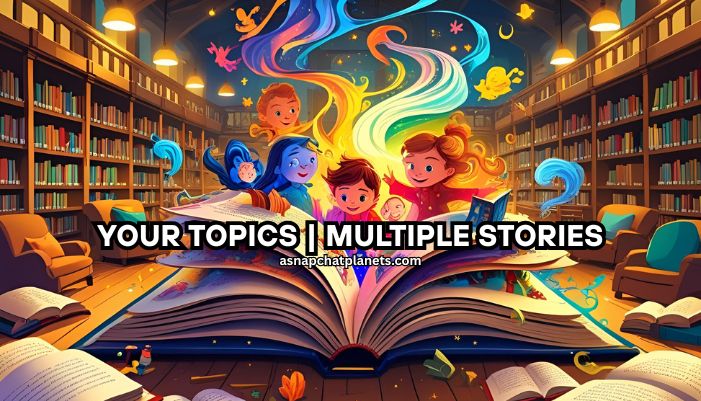 your topics | multiple stories