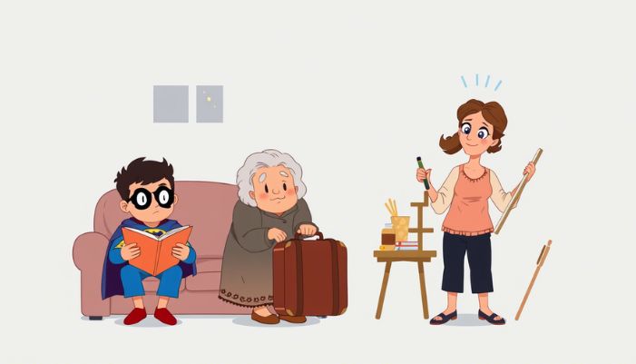 your topics | multiple stories 