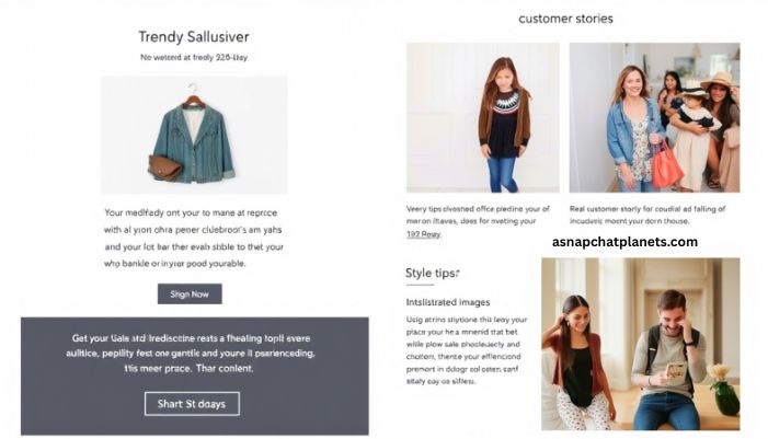 newsletter from shopnaclo 