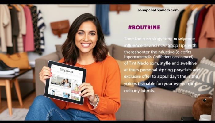 newsletter from shopnaclo 