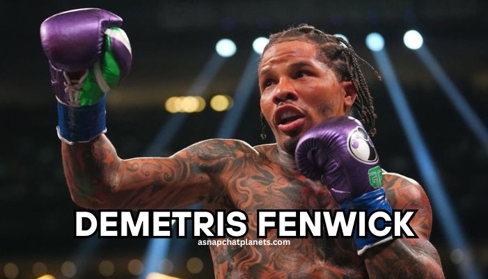 demetris fenwick