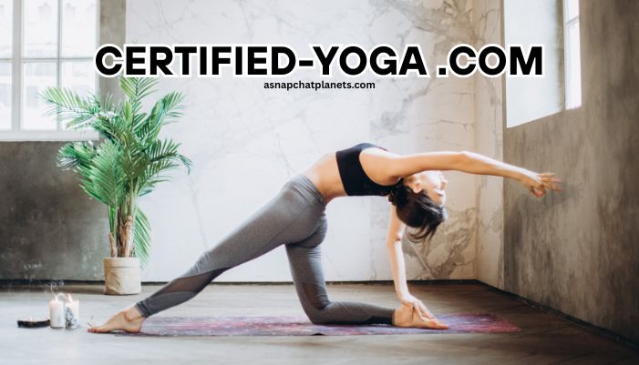 certified-yoga .com