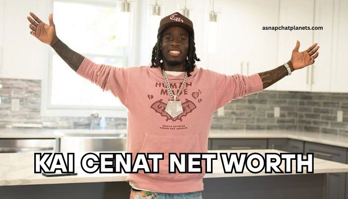 kai cenat net worth