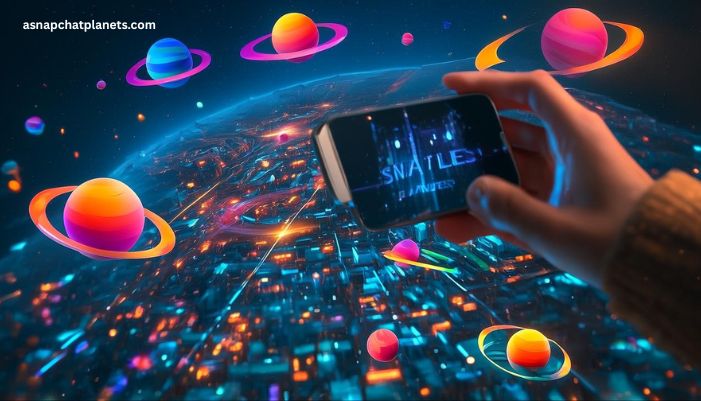 snap planets 