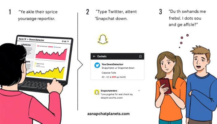 is snapchat down 