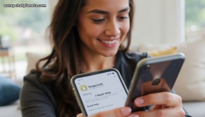 snapchat support number 
