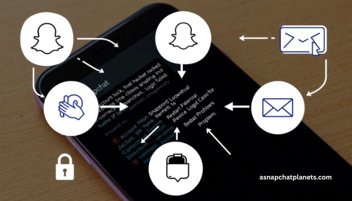 snapchat support number 