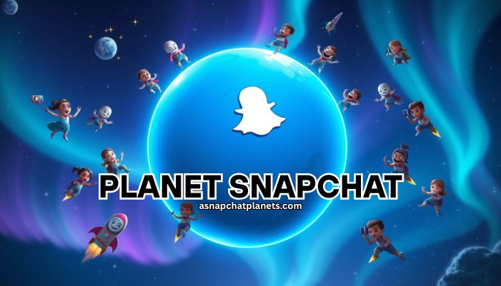 Planet Snapchat: Inside Gen Z’s Favorite Social World in 2025