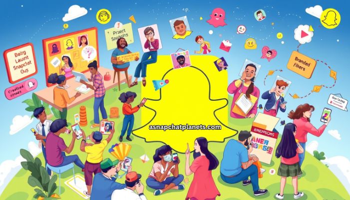 planet snapchat 