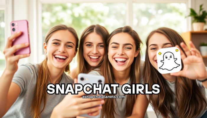 Snapchat Girls: The Viral Trend Taking Over Gen Z