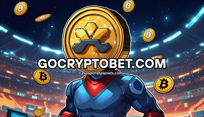 GoCryptoBet.com: Quick Guide to Crypto Betting in 2025