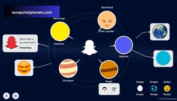 snapchat plus planets 