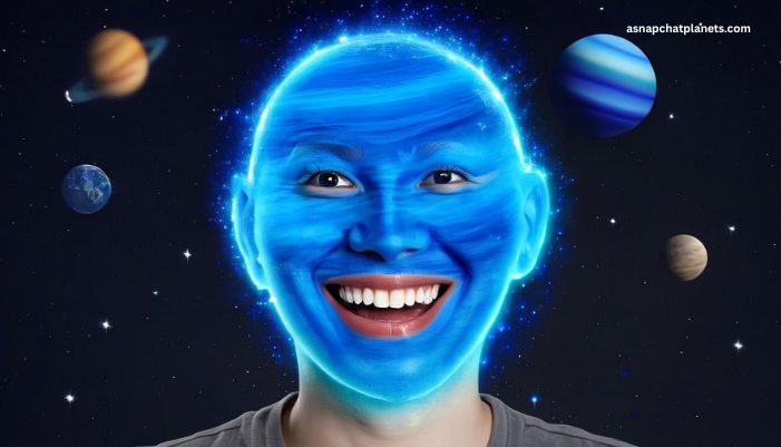 solar system planets snapchat