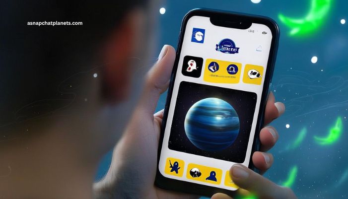 planets snapchat meaning 