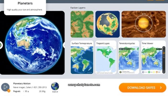 snap plus planets 