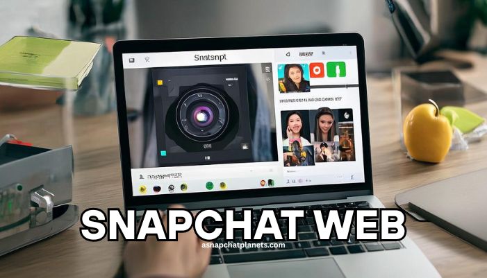 snapchat web
