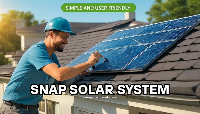 Snap Solar System: The Easiest Way to Go Solar in 2025
