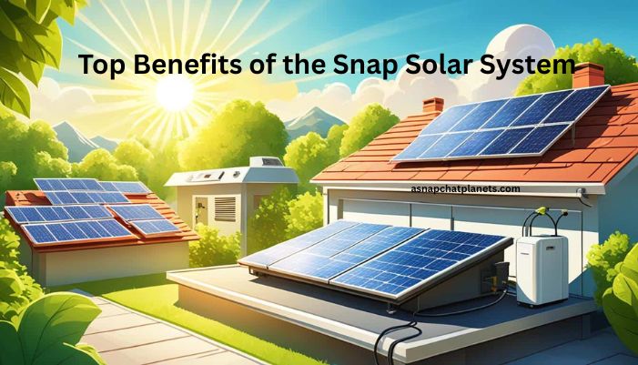 snap solar system 