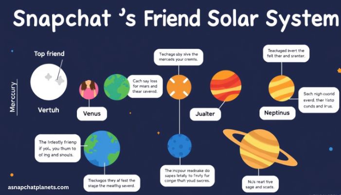 snapchat best friends list planets 