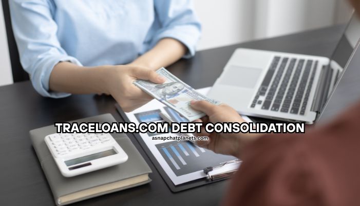 Traceloans.com Debt Consolidation: Explained For Beginners in 2025